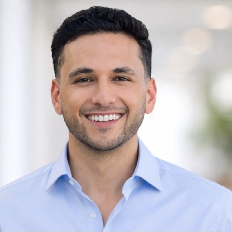 Emir-Sefa Aydin, Inhaber und Personalberater bei Meridian Personal